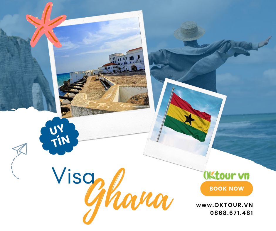 NHỮNG ĐIỂM DU LỊCH Ở GHANA PHẦN 1