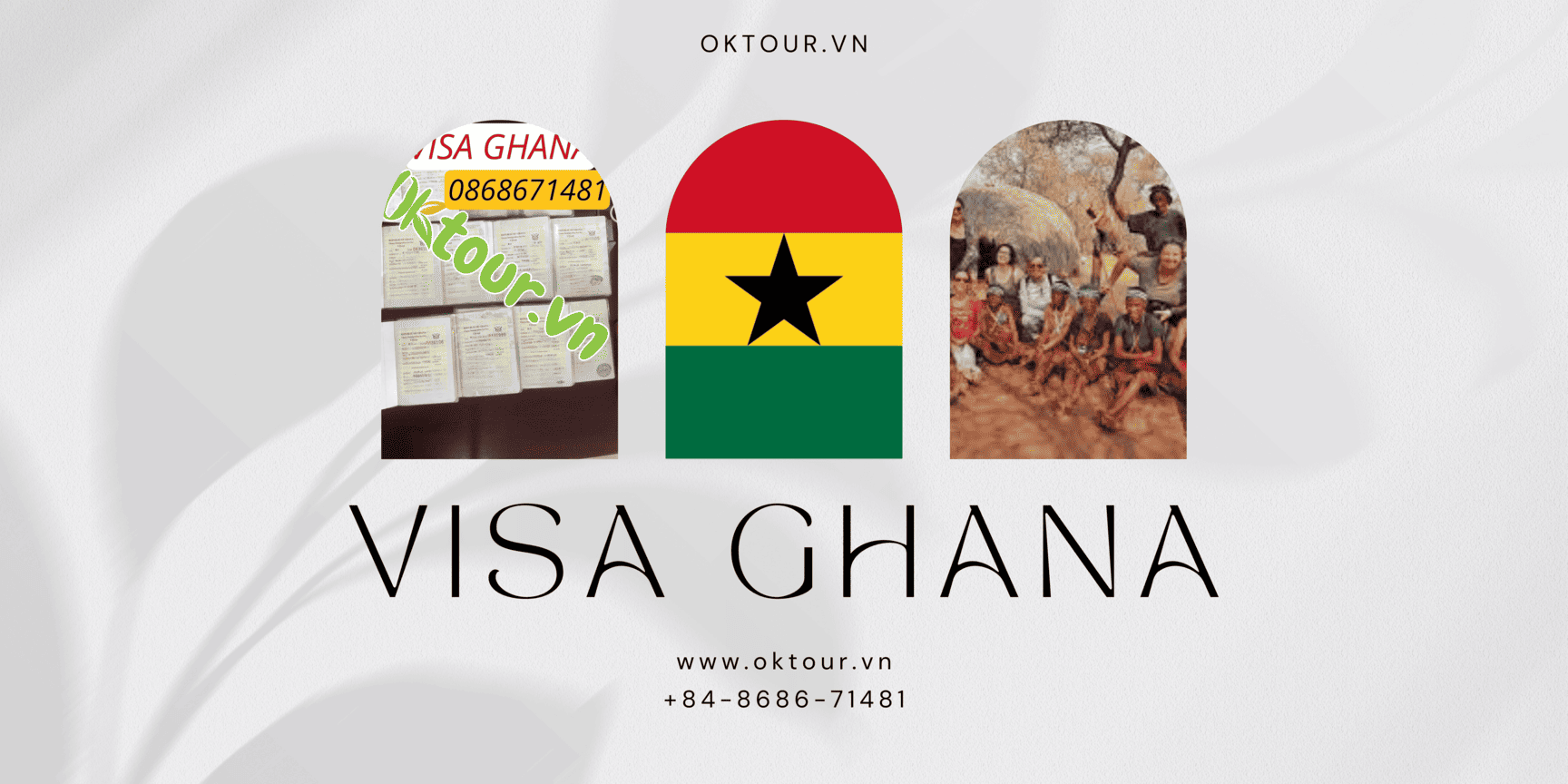 NHỮNG ĐIỂM DU LỊCH Ở GHANA PHẦN 2
