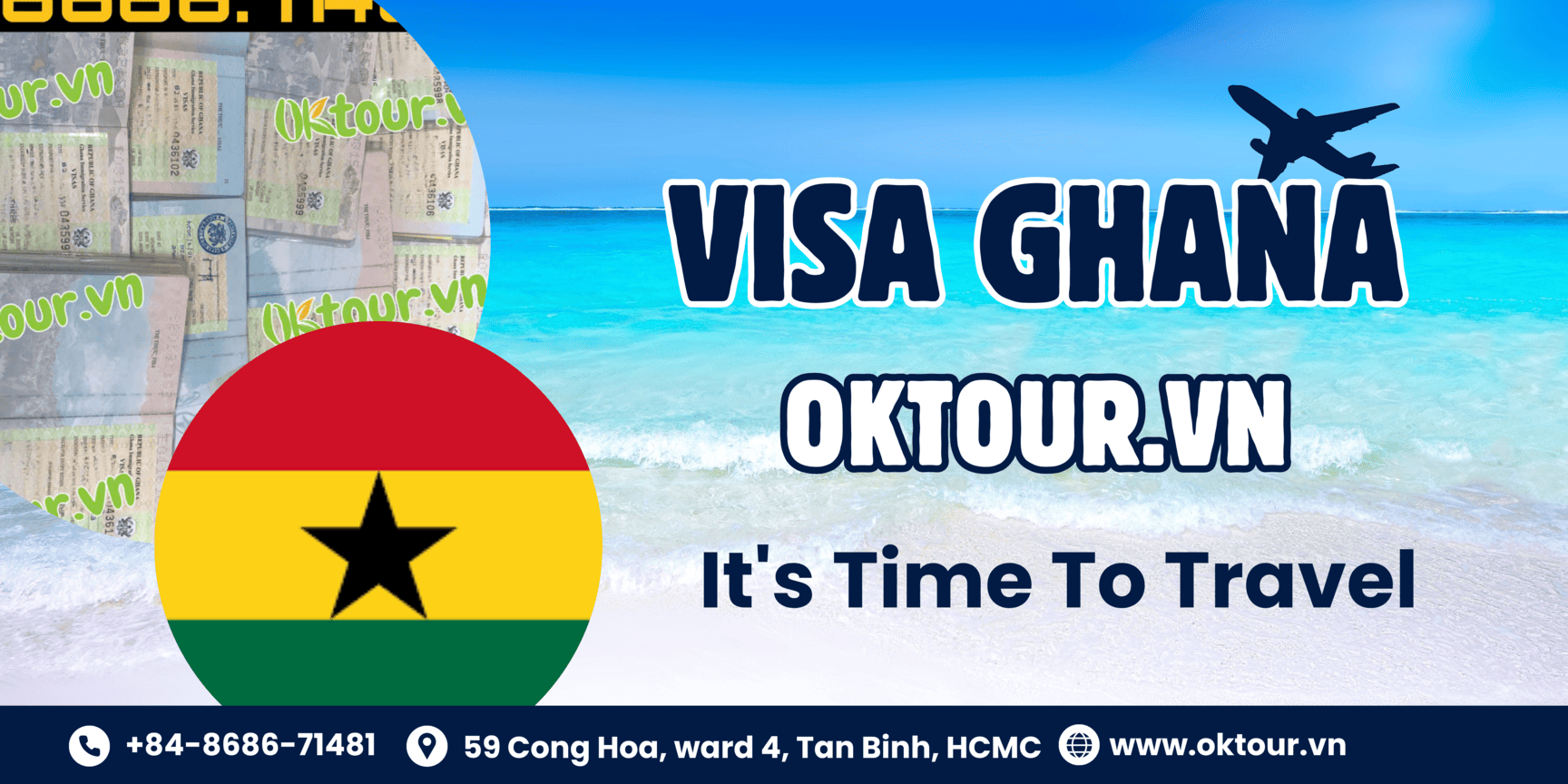 Các câu hỏi phỏng vấn visa Ghana thường gặp