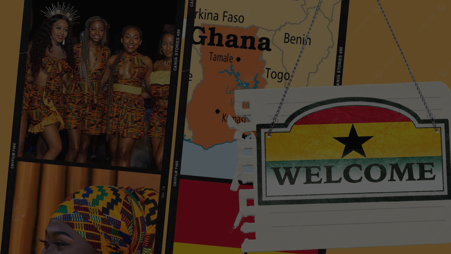 Visa ghana uy tín