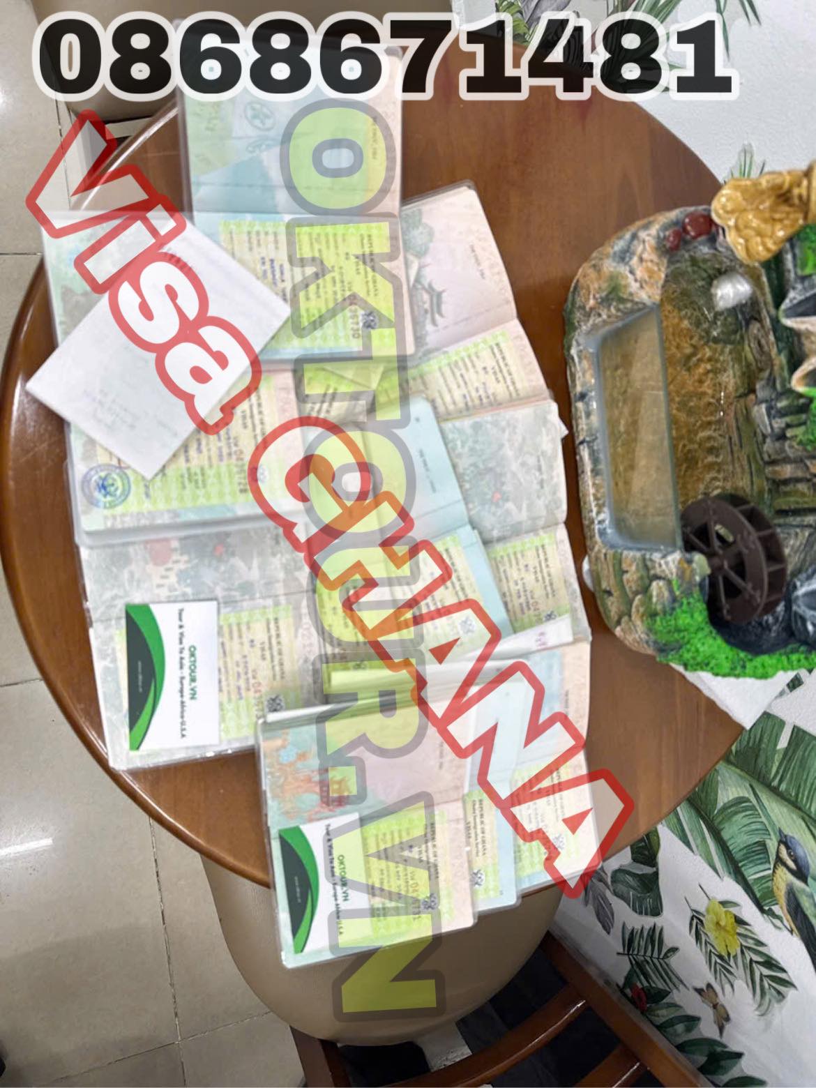 Thủ tục xin visa Ghana 