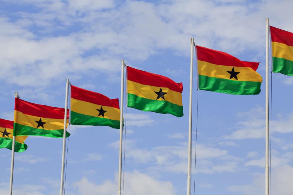 Visa đi Ghana và các loại giấy tờ cần chuẩn bị