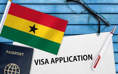Visa Ghana - Visa Ghana công tác