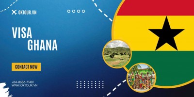 Đối tượng nào được miễn visa Ghana ? Cập nhật mới nhất
