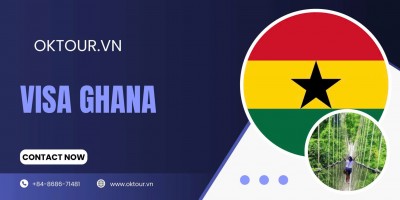 Quy định cho người việt khi nhập cảnh ghana