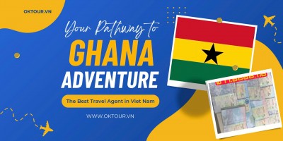 Cách xin visa Ghana tiết kiệm thời gian tối đa