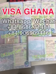 VISA GHANA